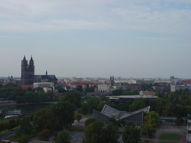 Cathedral - Hyparschale